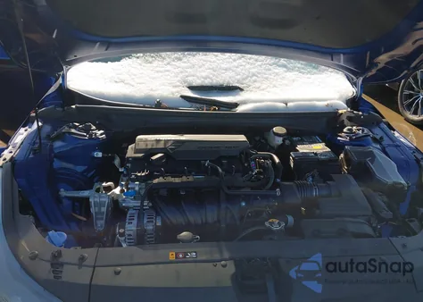 2025 Kia K4 Lxs z USA, uszkodzony, nr VIN 3KPFT4DEXSE188177